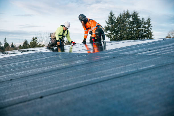 Trusted Roofing service in Santa Rosa, TX - Ben Roofing and Steel LLC